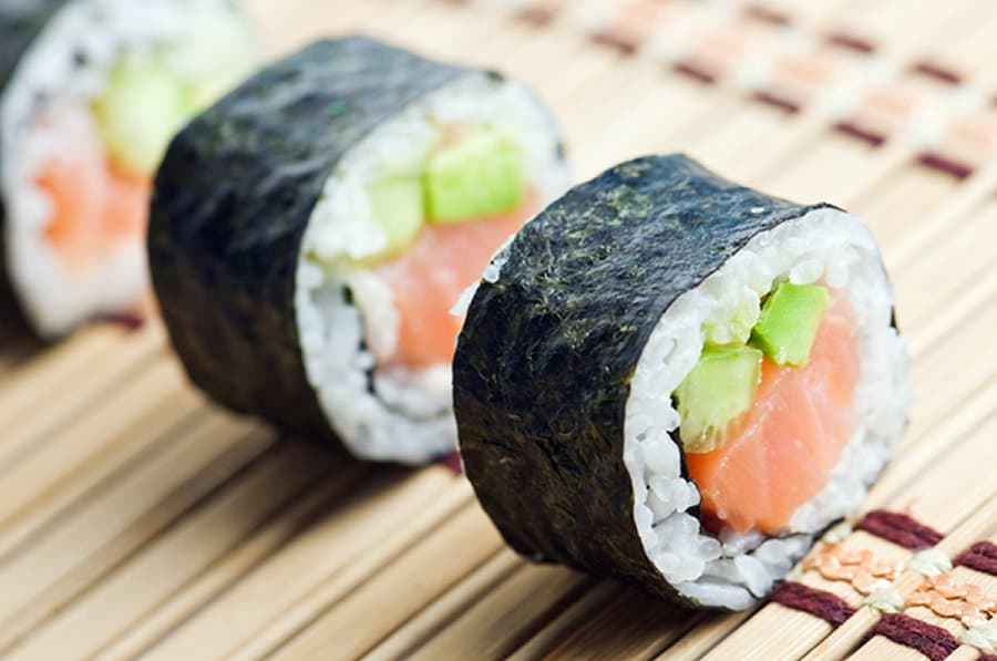 Photo of Home-Made Sushi