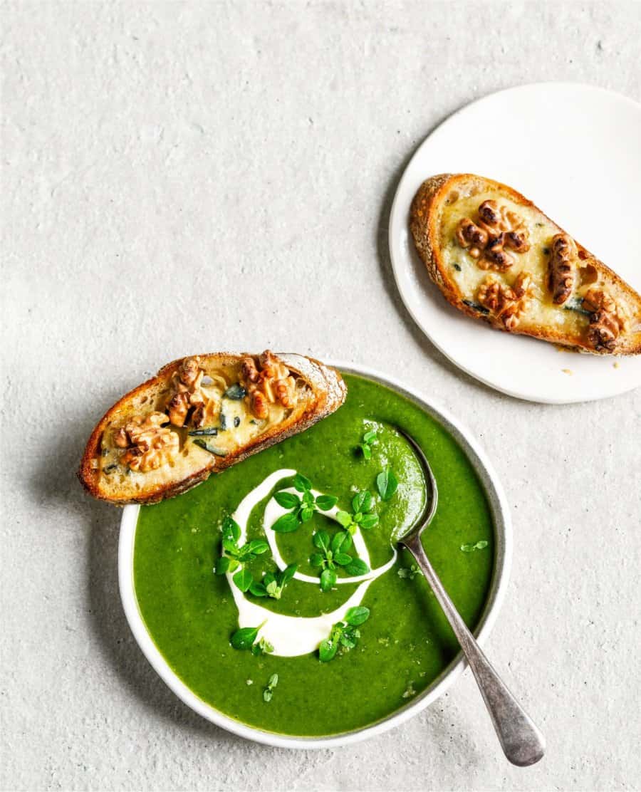Photo of Super Green Soup