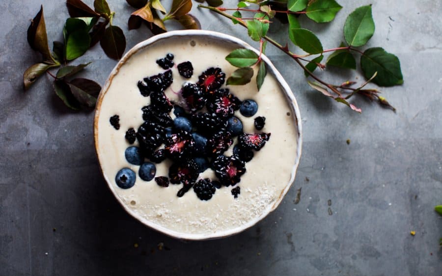 Photo of High-Protein Vanilla And Cashew Smoothie