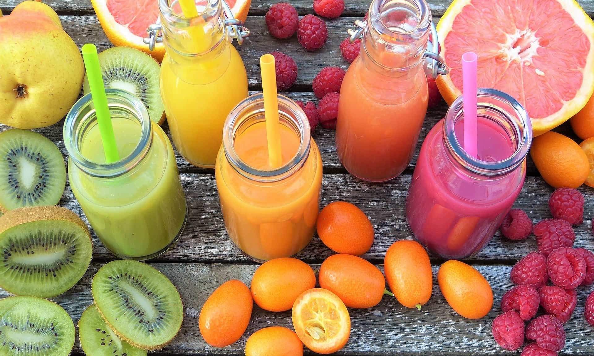 Smoothies 101 What They Are, Why They're Good For You,