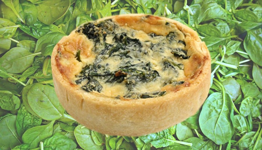 Photo of Cheesy Spinach Fertility Cakes