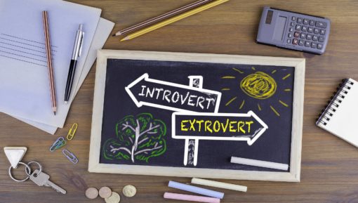 Extraversion vs Introversion