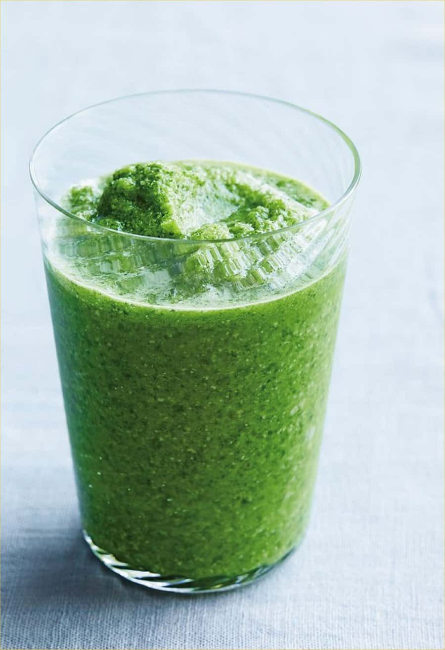 Photo of Green Ginger Smoothie