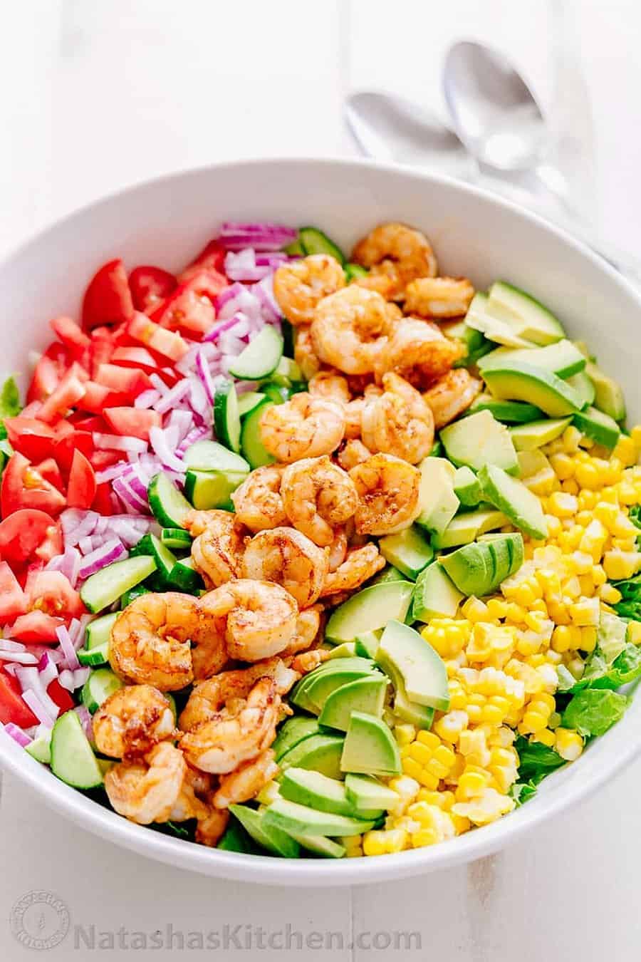 Photo of Shrimp Avocado Salad