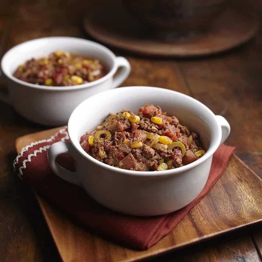 Photo of Slow Cooker Picadillo