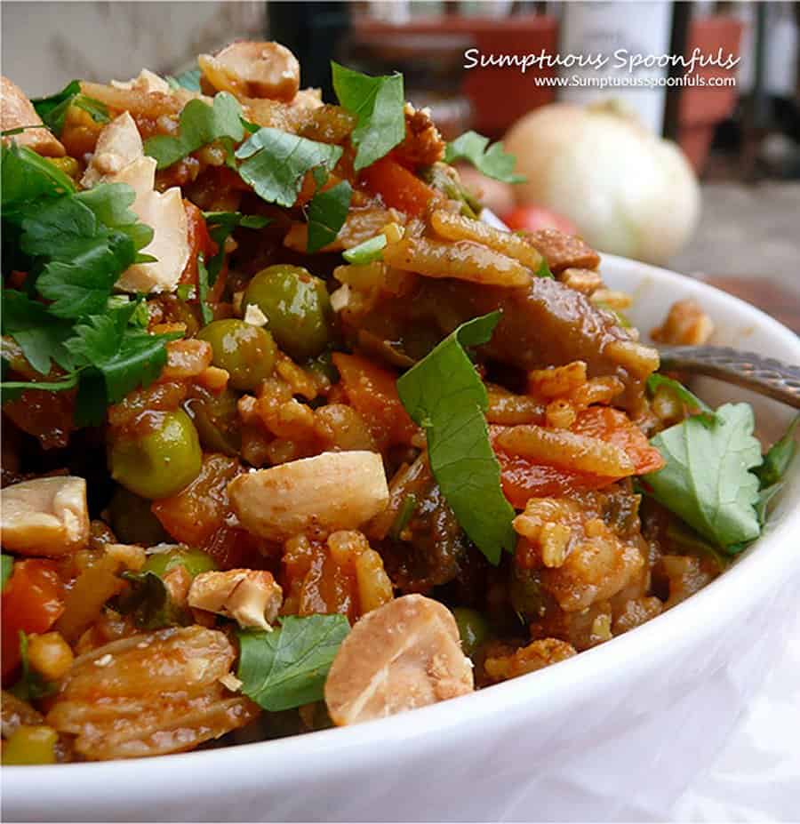 Photo of Spicy West African Fried Rice
