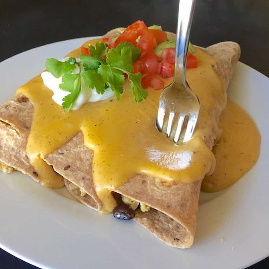 Photo of The Pregnant' Gal's Brunch Enchilada