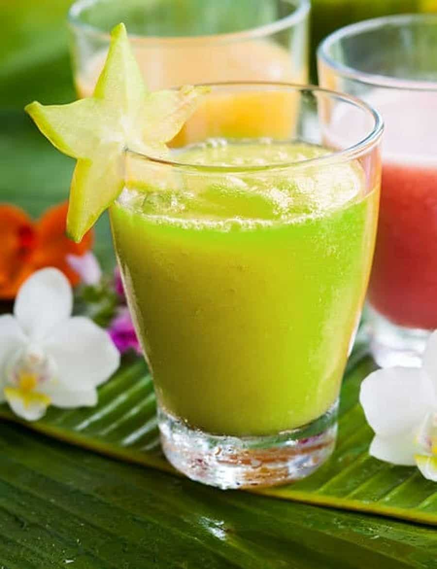 Photo of Tropical Green Smoothie