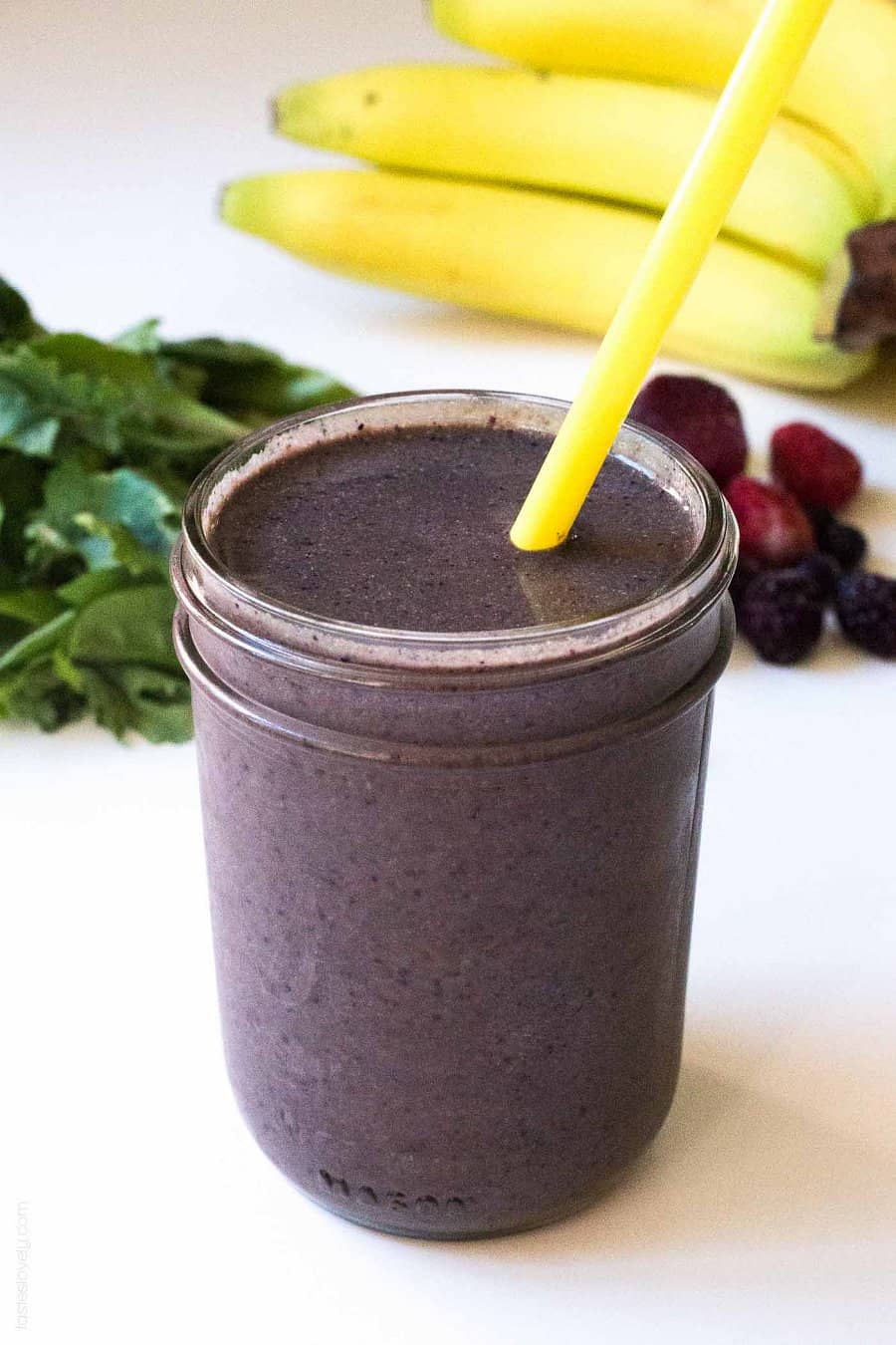 Photo of Ultimate Superfood Pregnancy Smoothie