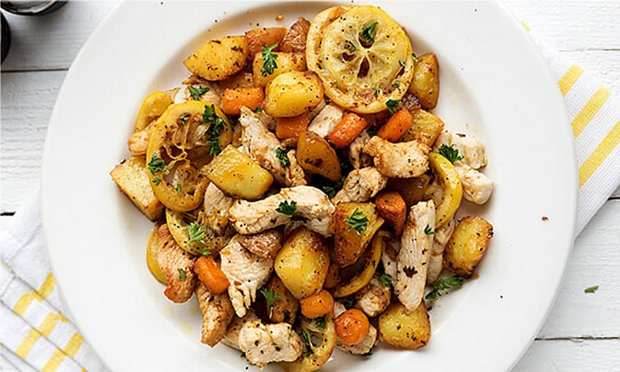 Photo of Chicken And Red Potatoes