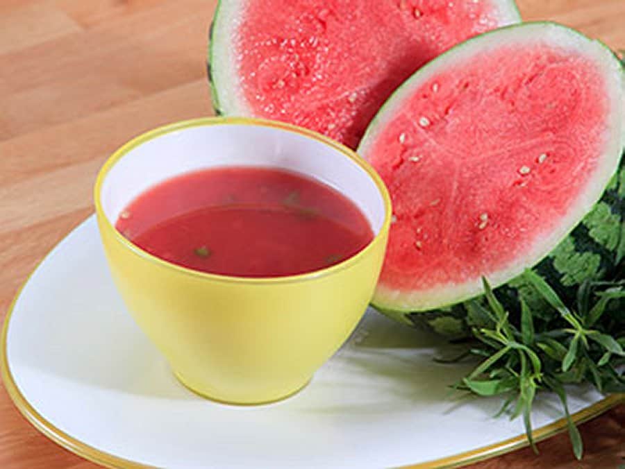 Photo of Chilled Watermelon Soup