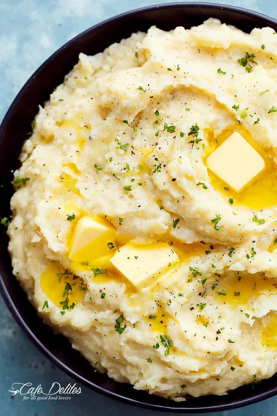 Photo of Creamy Mashed Potatoes