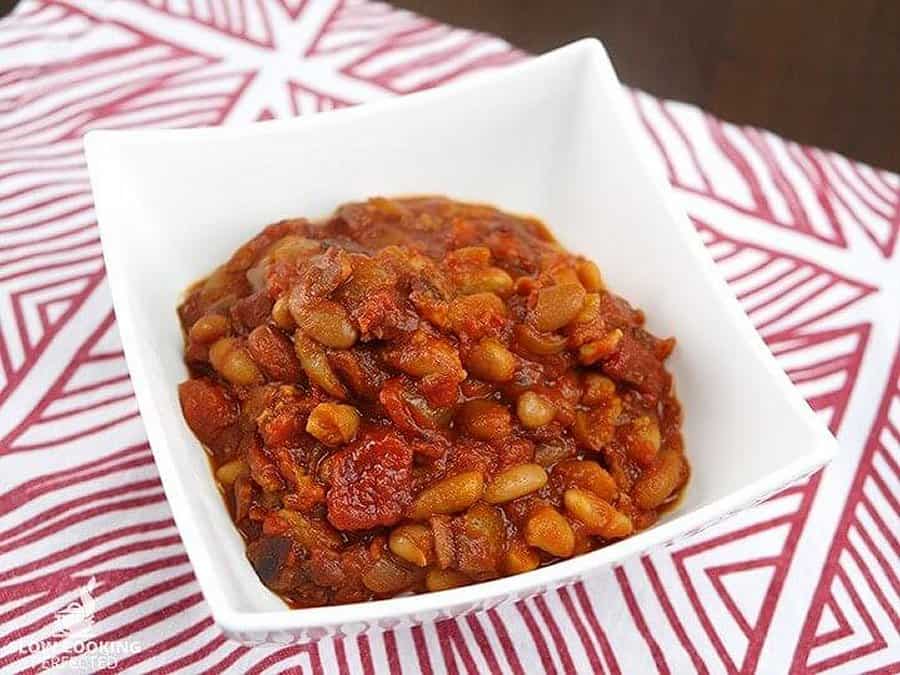 Photo of Home-Made Baked Beans