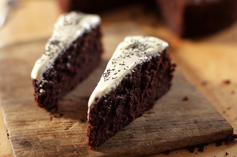 Photo of Moist Chocolate Beet Cake