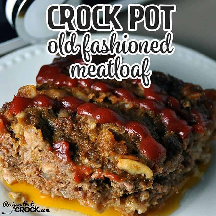 Photo of Old-Fashioned Meatloaf