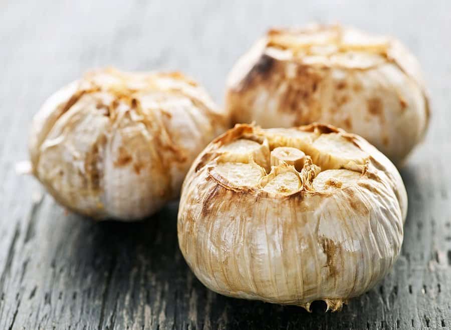 Photo of Simple And Sweet Roasted Garlic