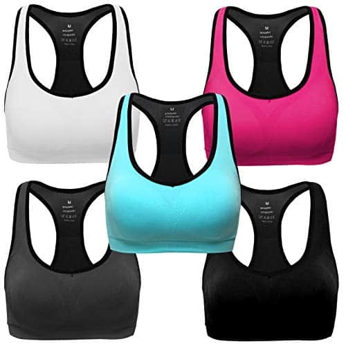 Photo of a sports bra