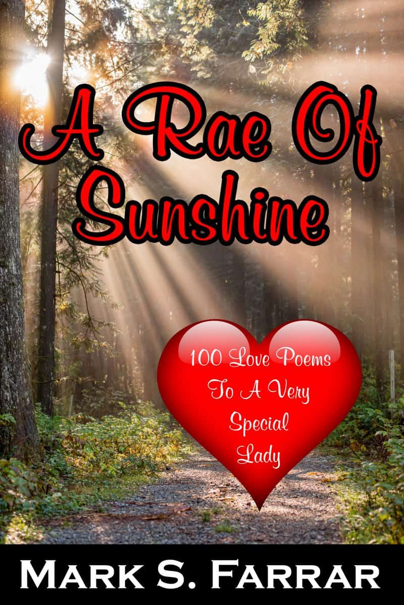 Cover image of A Rae Of Sunshine