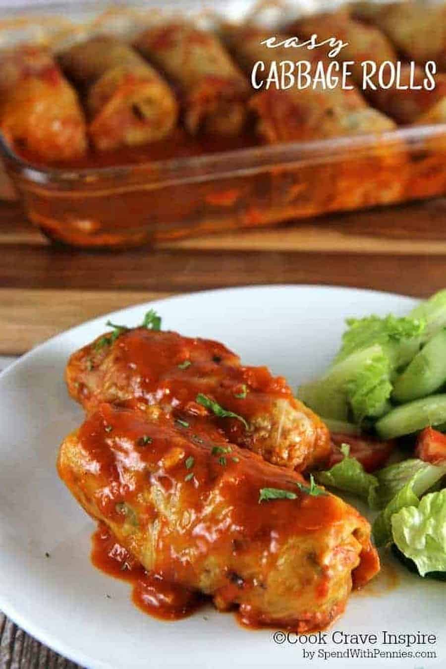 Photo Of Cabbage Rolls
