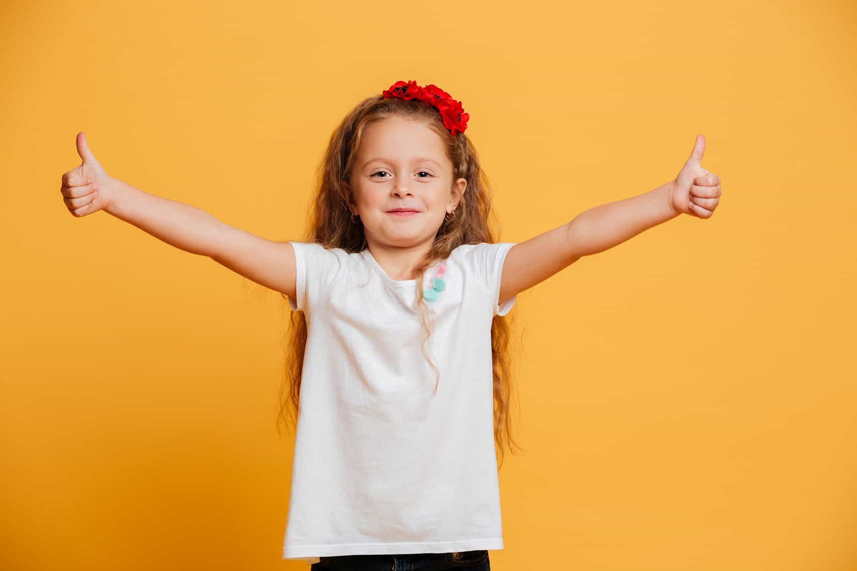 Developing Positive SelfEsteem In Children Self Help