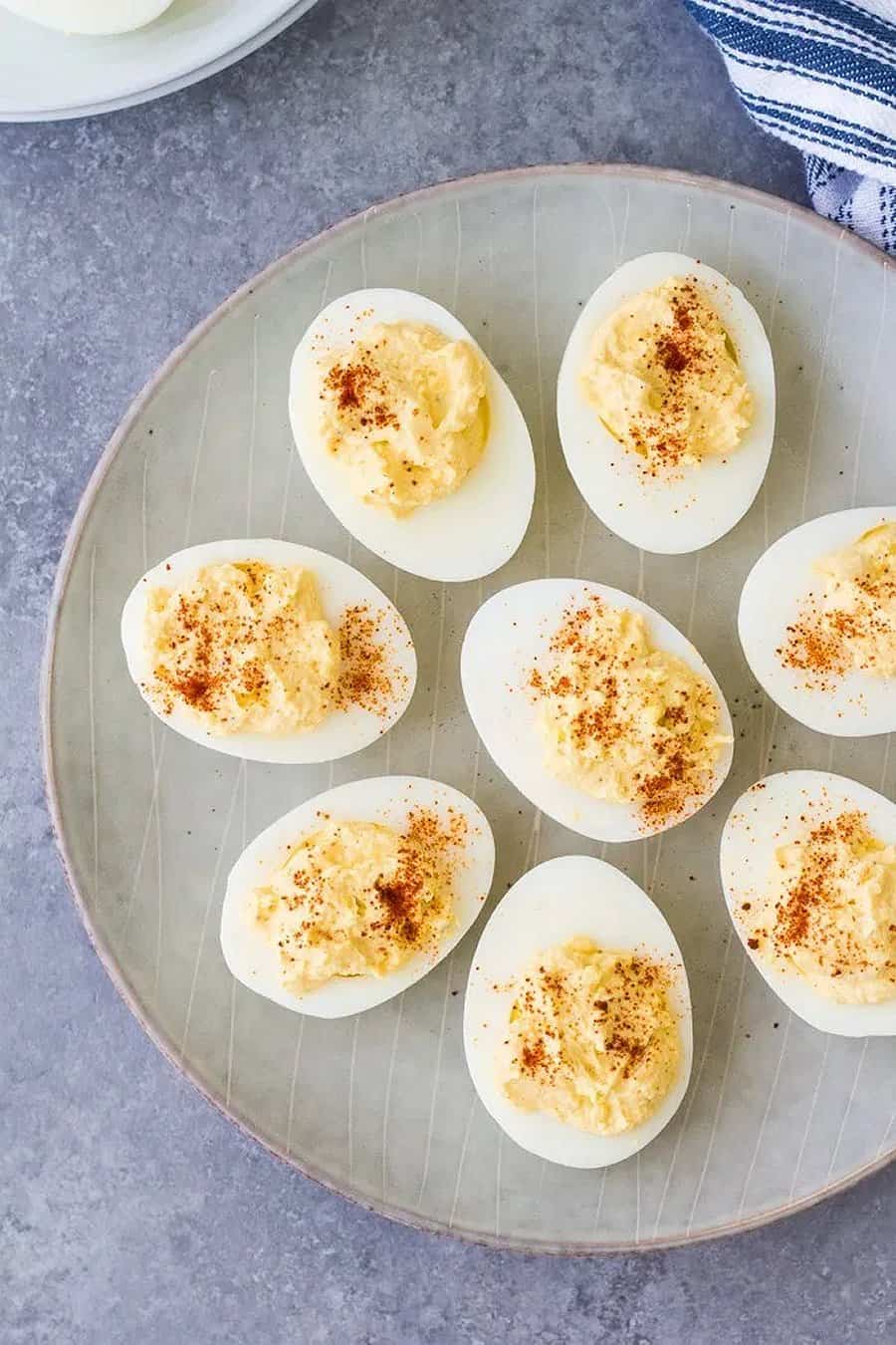 Photo of Deviled Eggs