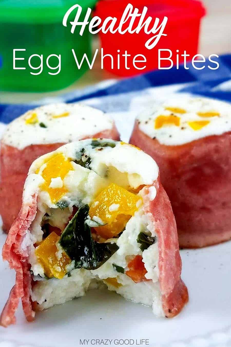 Photo Of Egg White Bites
