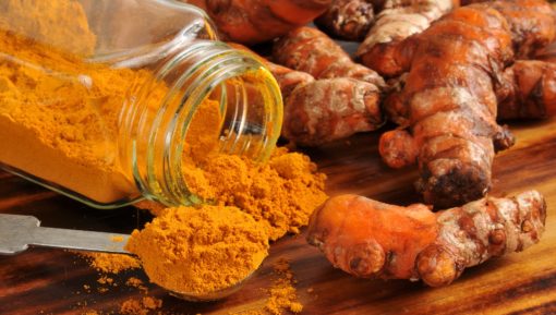 Photo of turmeric