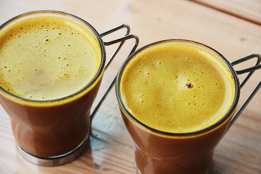 Photo of Turmeric Fat Burning Coffee