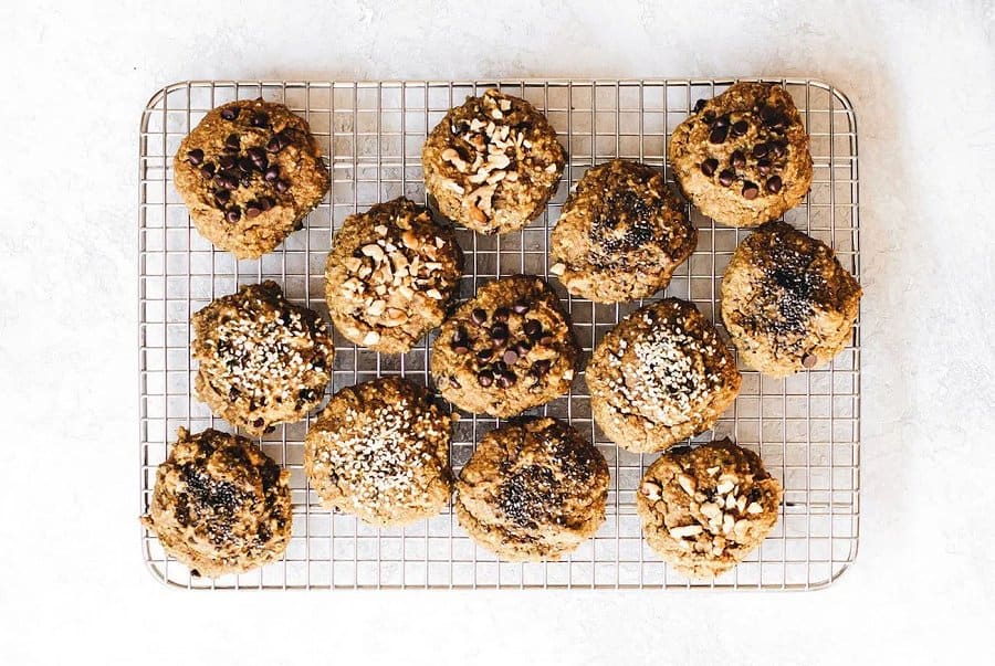 Photo of Turmeric Latte Breakfast Cookies