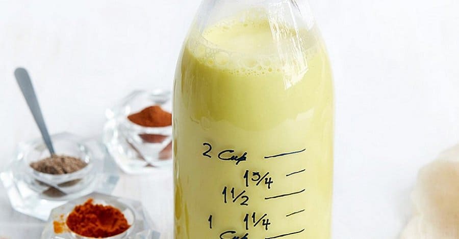 Photo of Turmeric Milk