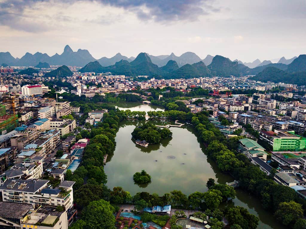 Photo of Guilin, China