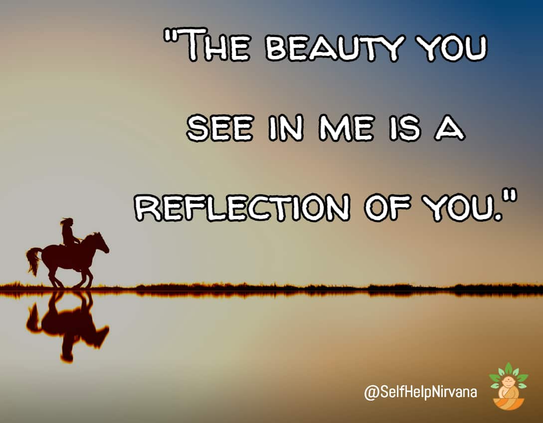 Illustrated Rumi Quote