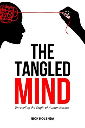 Image of the front cover of The Tangled Mind
