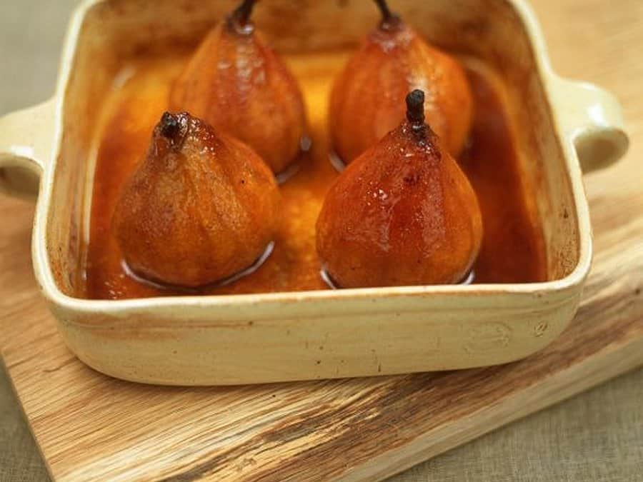 Photo of Honey Dessert Pears