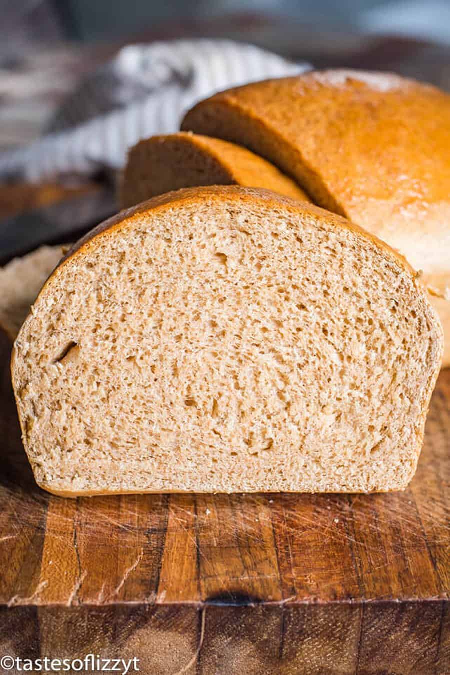 Photo of Honey Wheat Bread