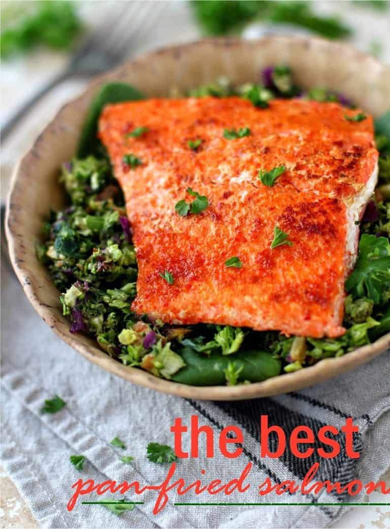 25 Recipes Featuring Salmon - Self Help Nirvana