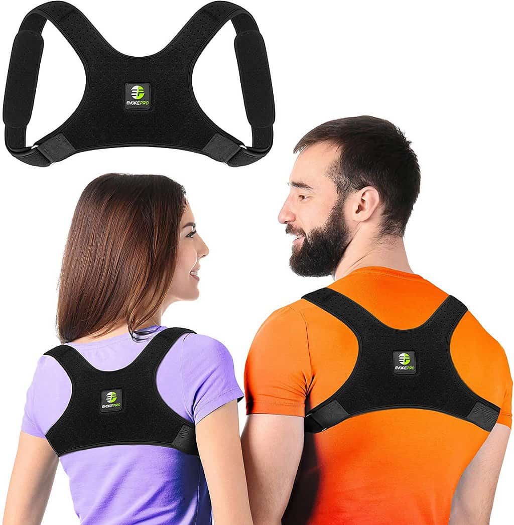 Photo of a posture corrector