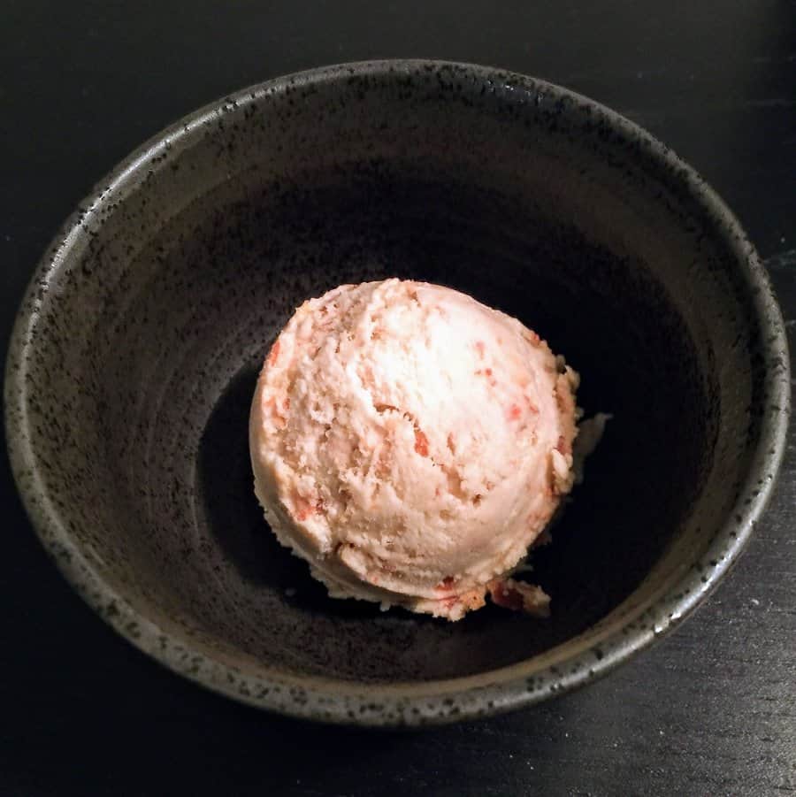 Photo of Smoked Salmon Ice Cream