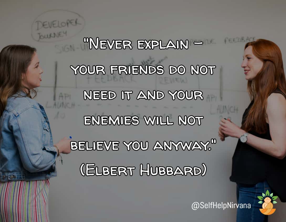 Illustrated Quote About Friendship