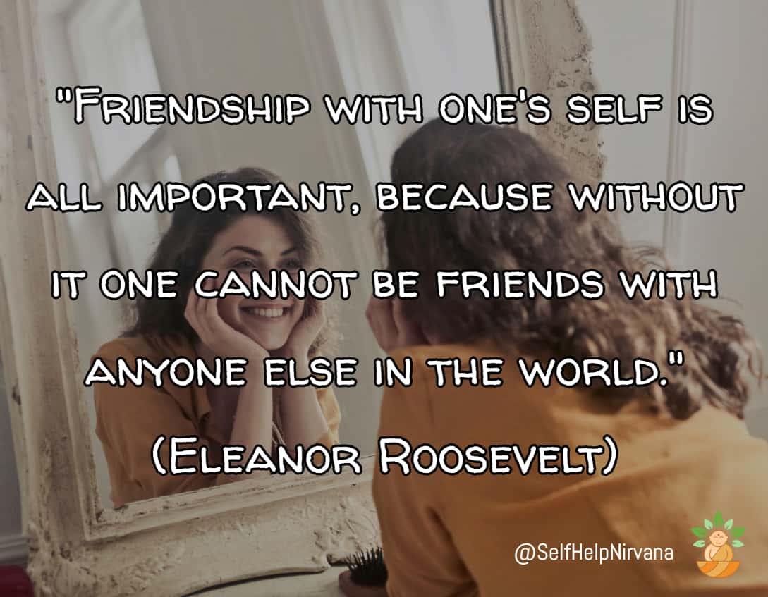 Illustrated Quote About Friendship