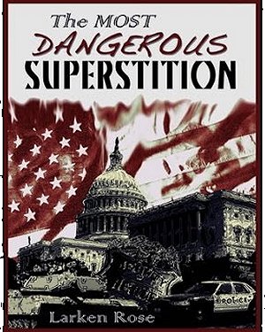 Image of the front cover of The Most Dangerous Superstition