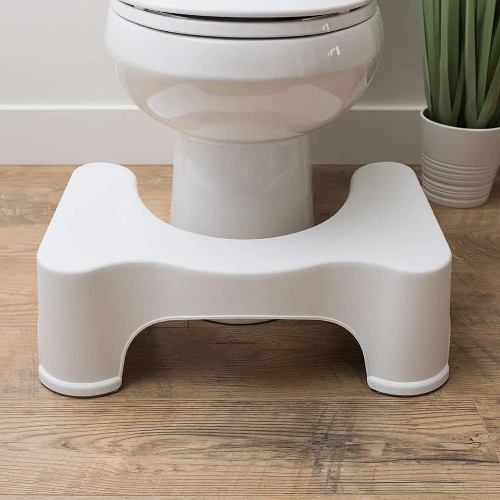 Photo of the Squatty Potty product