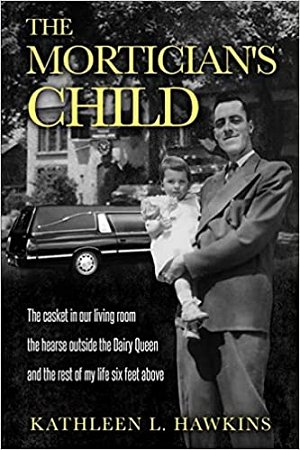 Image of the front cover of The Mortician’s Child