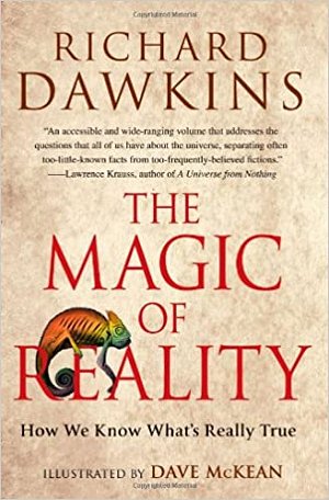 Image of the front cover of The Magic Of Reality