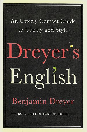Image of the front cover of Dreyer's English