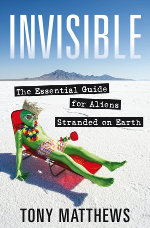 Image of cover of Invisible