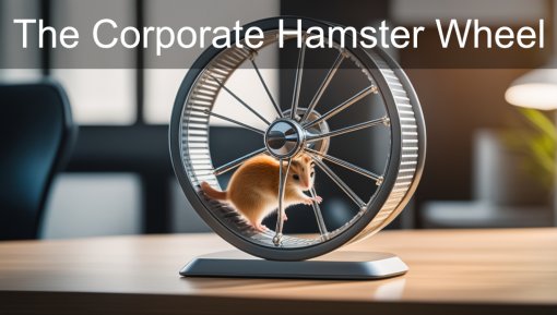 The Corporate Hamster Wheel