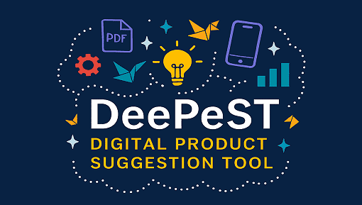 DeePeST Digital Product Suggestioonn Tool